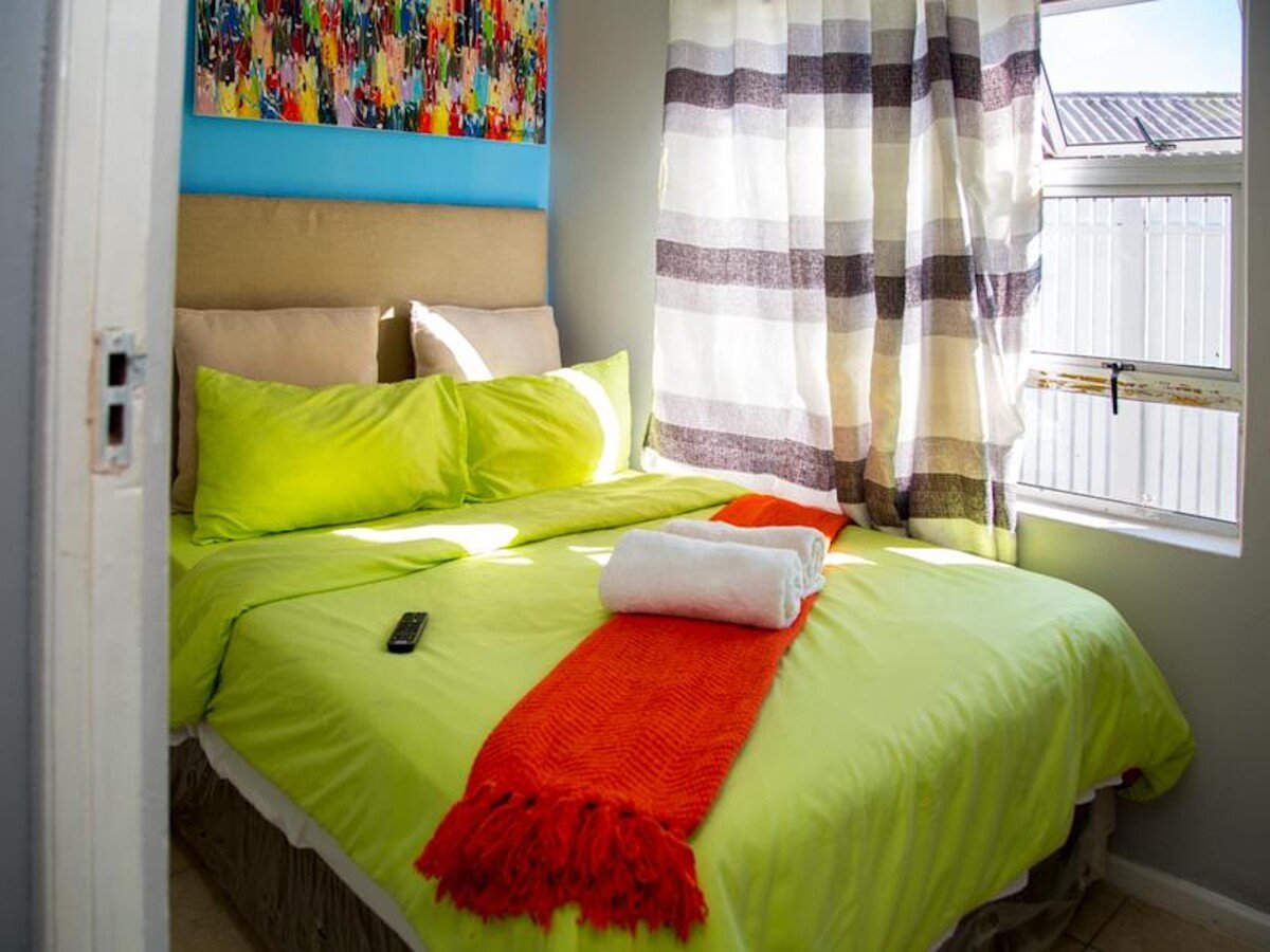 Aparthotel 1 Schlafzimmer, mit Garten