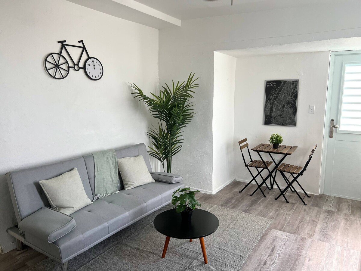 Wohnung 1 Schlafzimmer, mit Pool