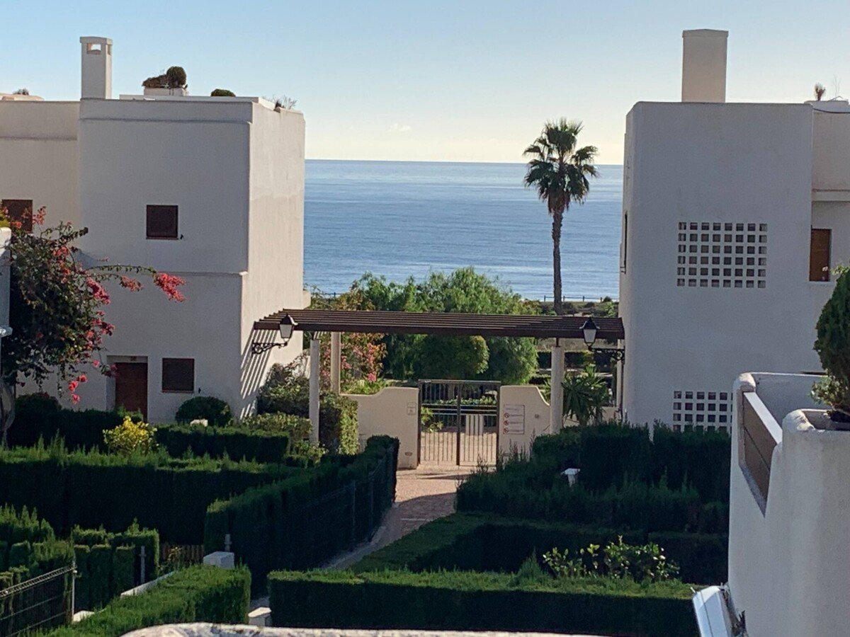 Wohnung 2 Schlafzimmer, mit Meerblick