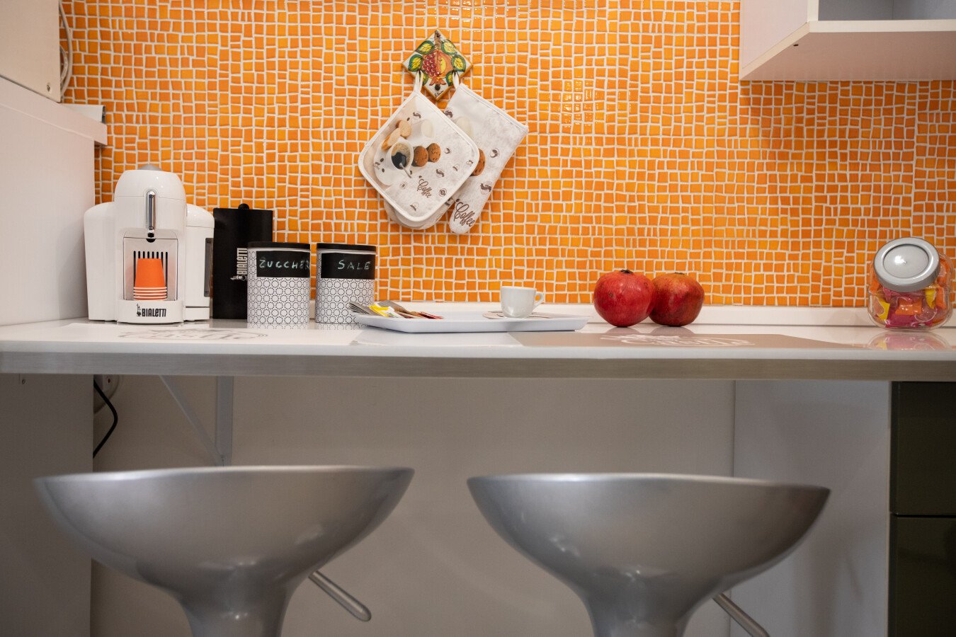 Apartment 3 bedrooms, with air conditioning