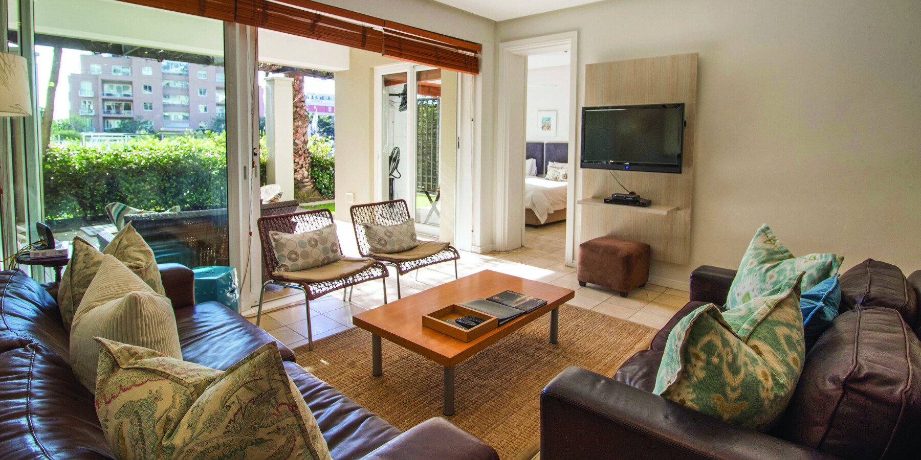 @todoptApartment 2 bedrooms, with sea view