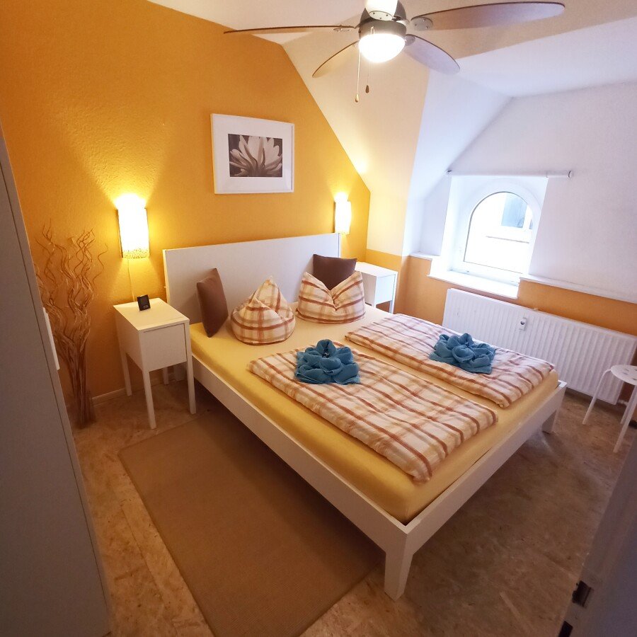 Wohnung 2 Schlafzimmer, mit WLAN