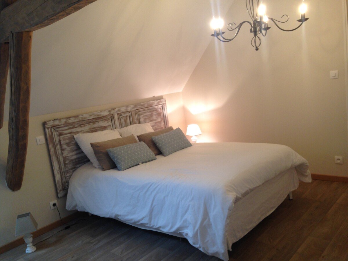 Duplex confortable, 1 chambre, avec wifi