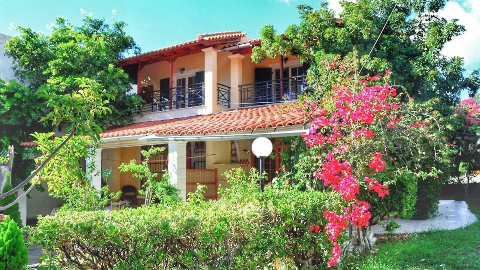 Wohnung 2 Schlafzimmer, mit Meerblick