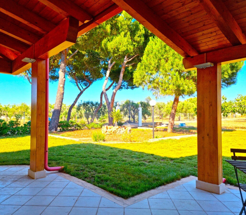 Villa 3 Schlafzimmer, mit Garten