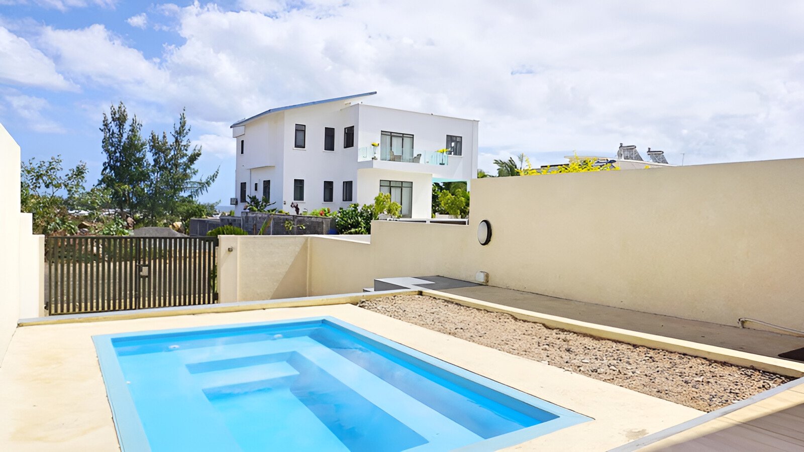 Appartement 3 slaapkamers, met air conditioning