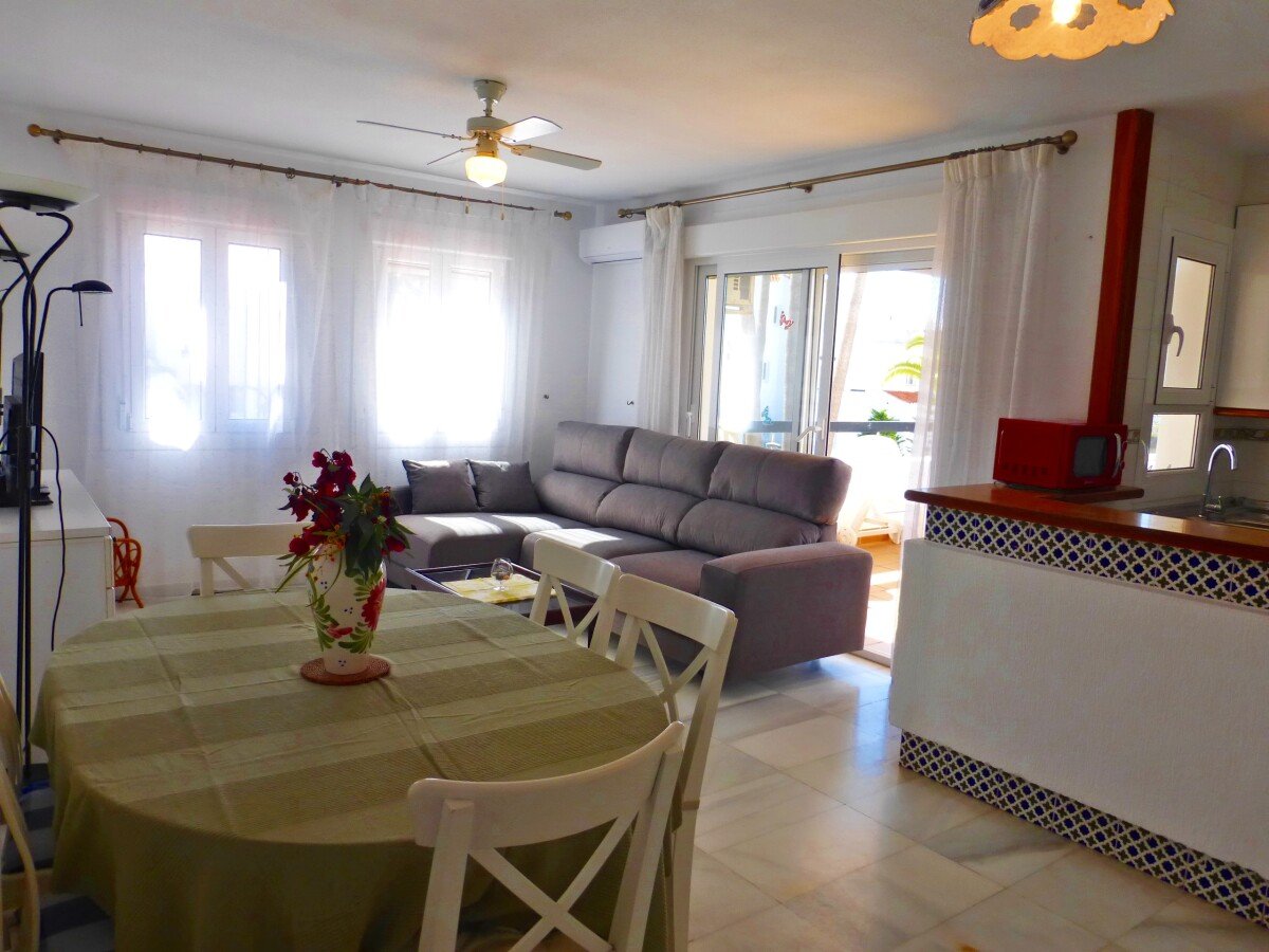 Appartement 2 chambres, avec piscine