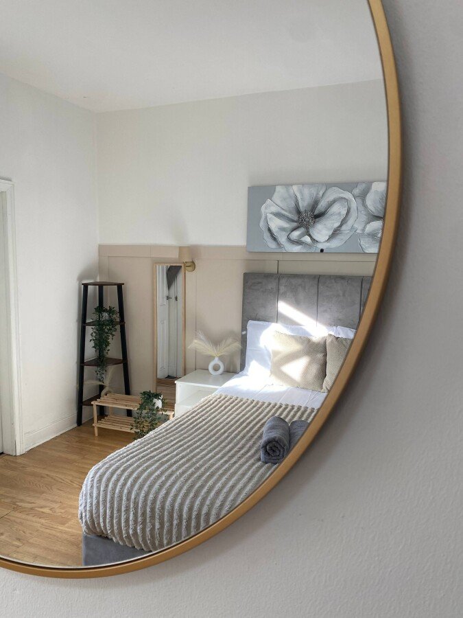 Huis 2 slaapkamers, met sportschool