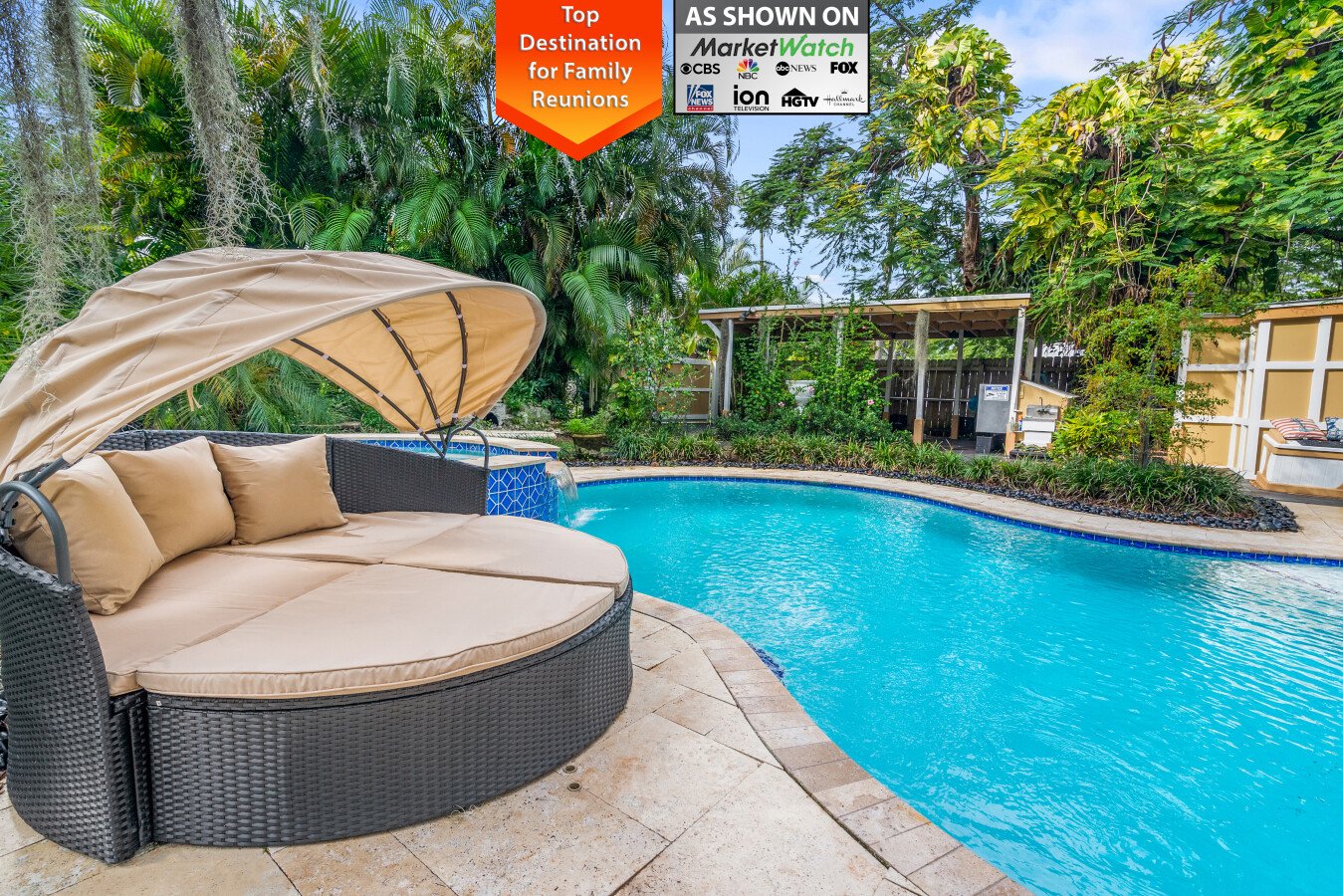 House 7 bedrooms, with sea view