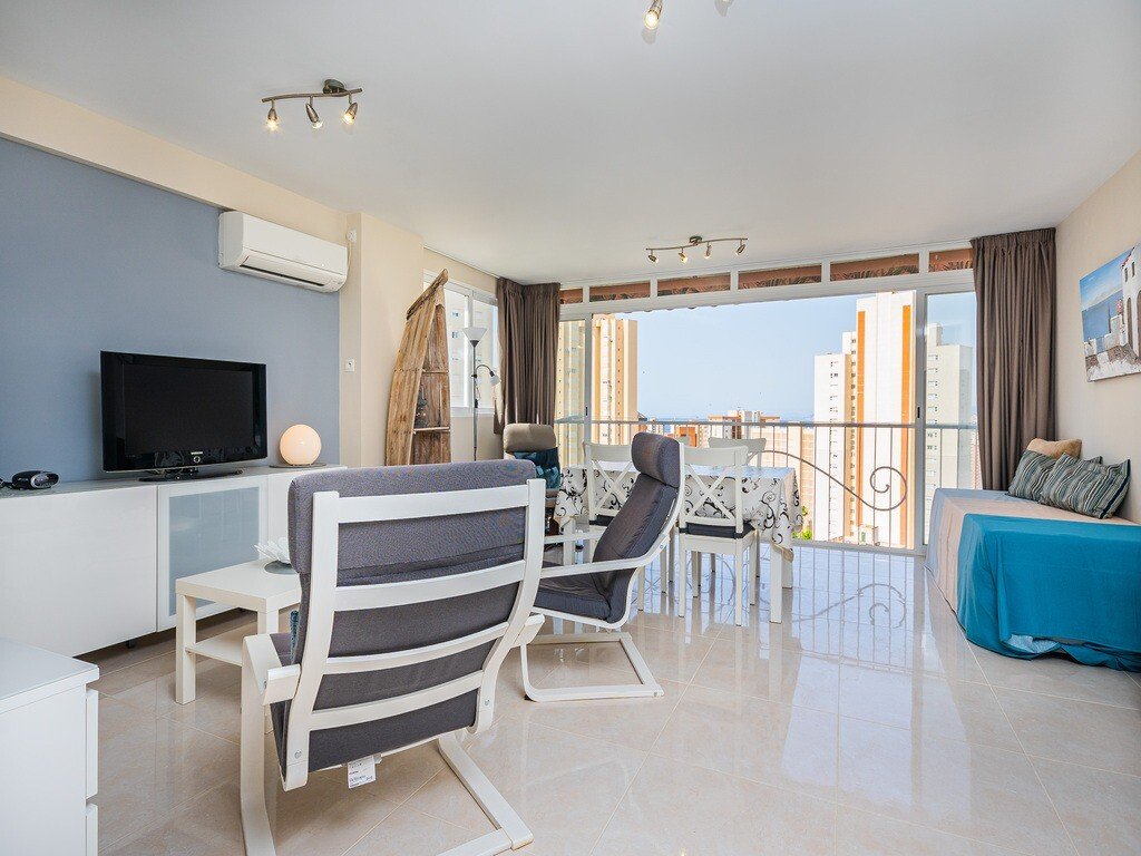 Appartement 1 slaapkamer, met zwembad