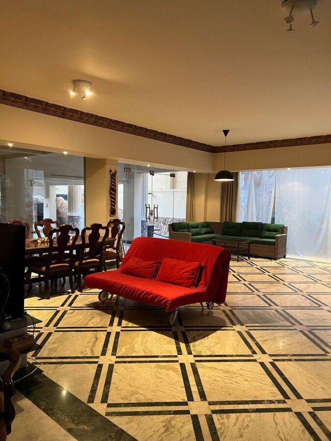 Villa 2 slaapkamers, met sea view