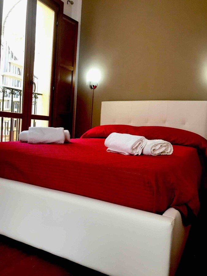 Apartment 1 bedroom, with air conditioning