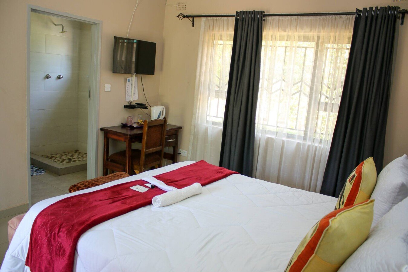 Aparthotel 1 bedroom, with pool