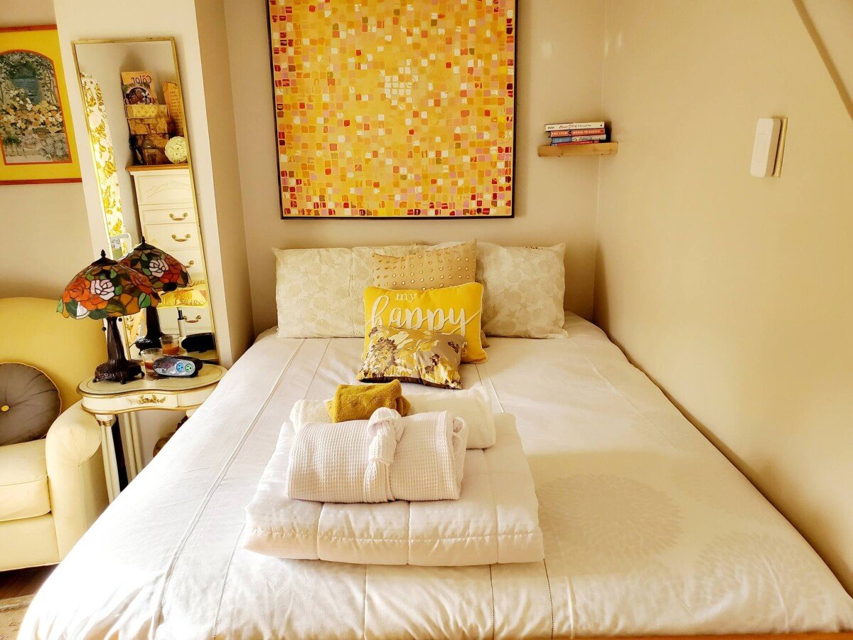 Aparthotel 1 bedroom, with air conditioning