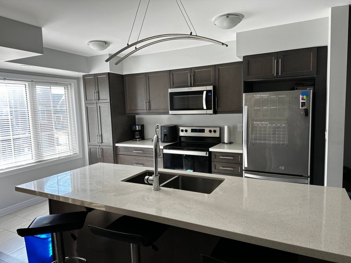 House 2 bedrooms, with air conditioning