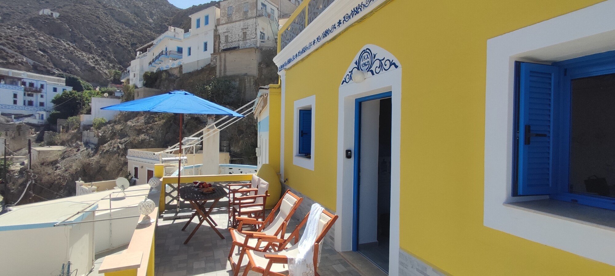 Villa 1 Schlafzimmer, mit Klimaanlage