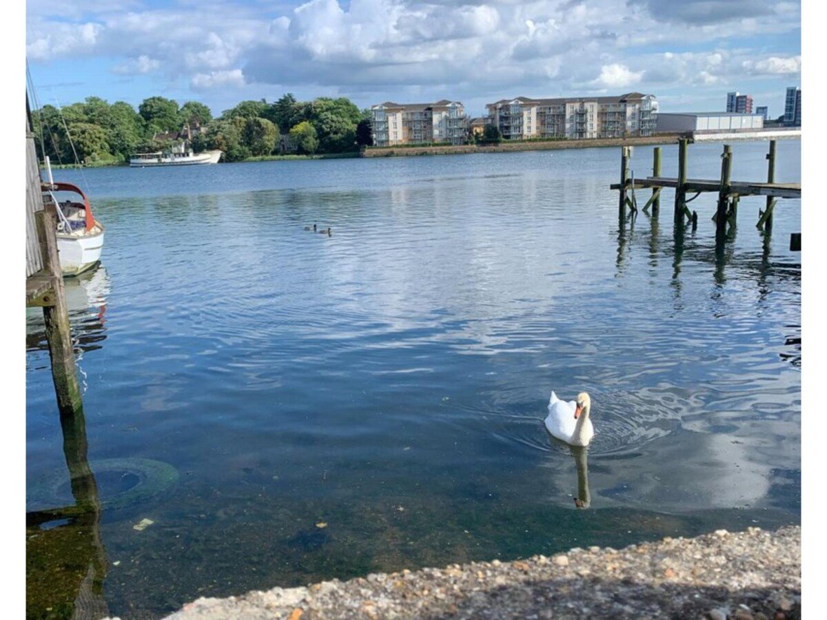 Huis 2 slaapkamers, met sea view