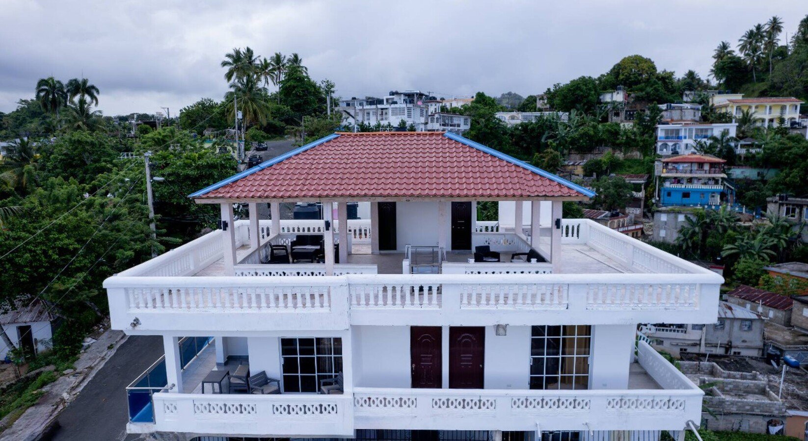 Apartment 1 bedroom, with air conditioning