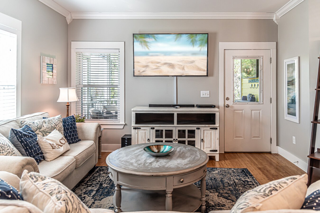 Bungalow 3 chambres, avec vue sur mer