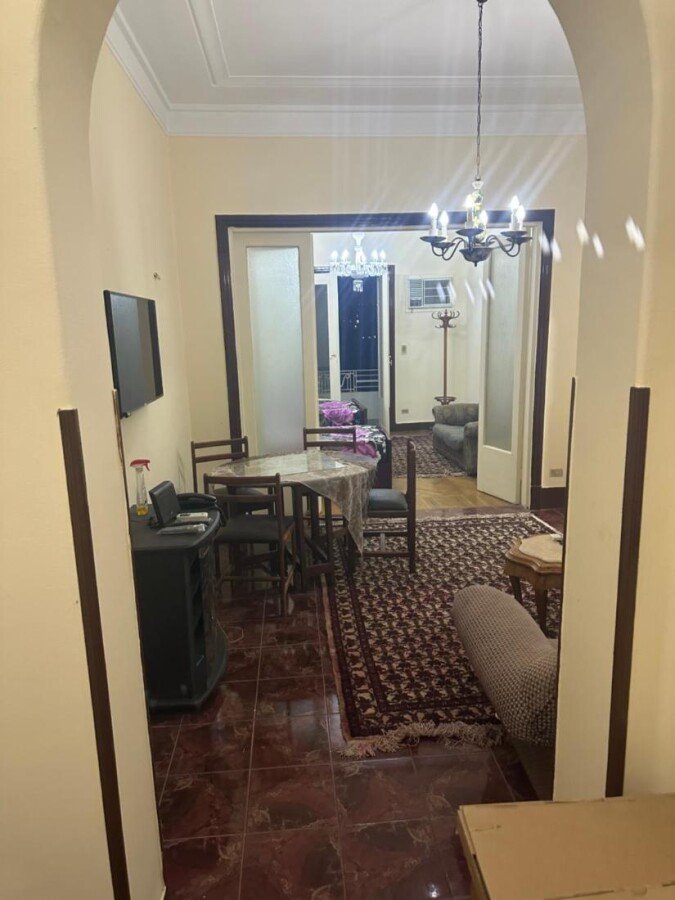 Wohnung 2 Schlafzimmer, mit Klimaanlage