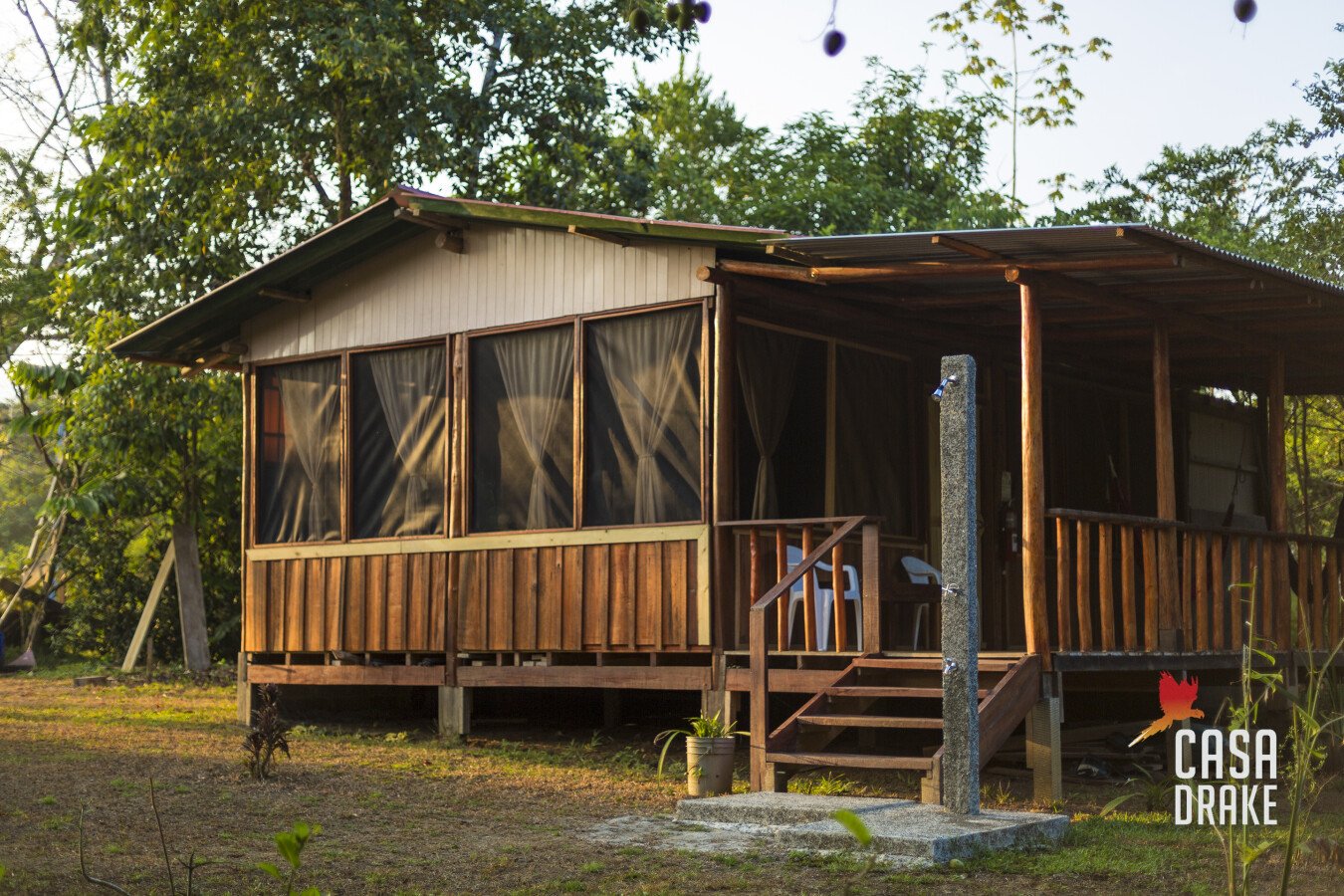 Aparthotel 1 habitación, con jardín