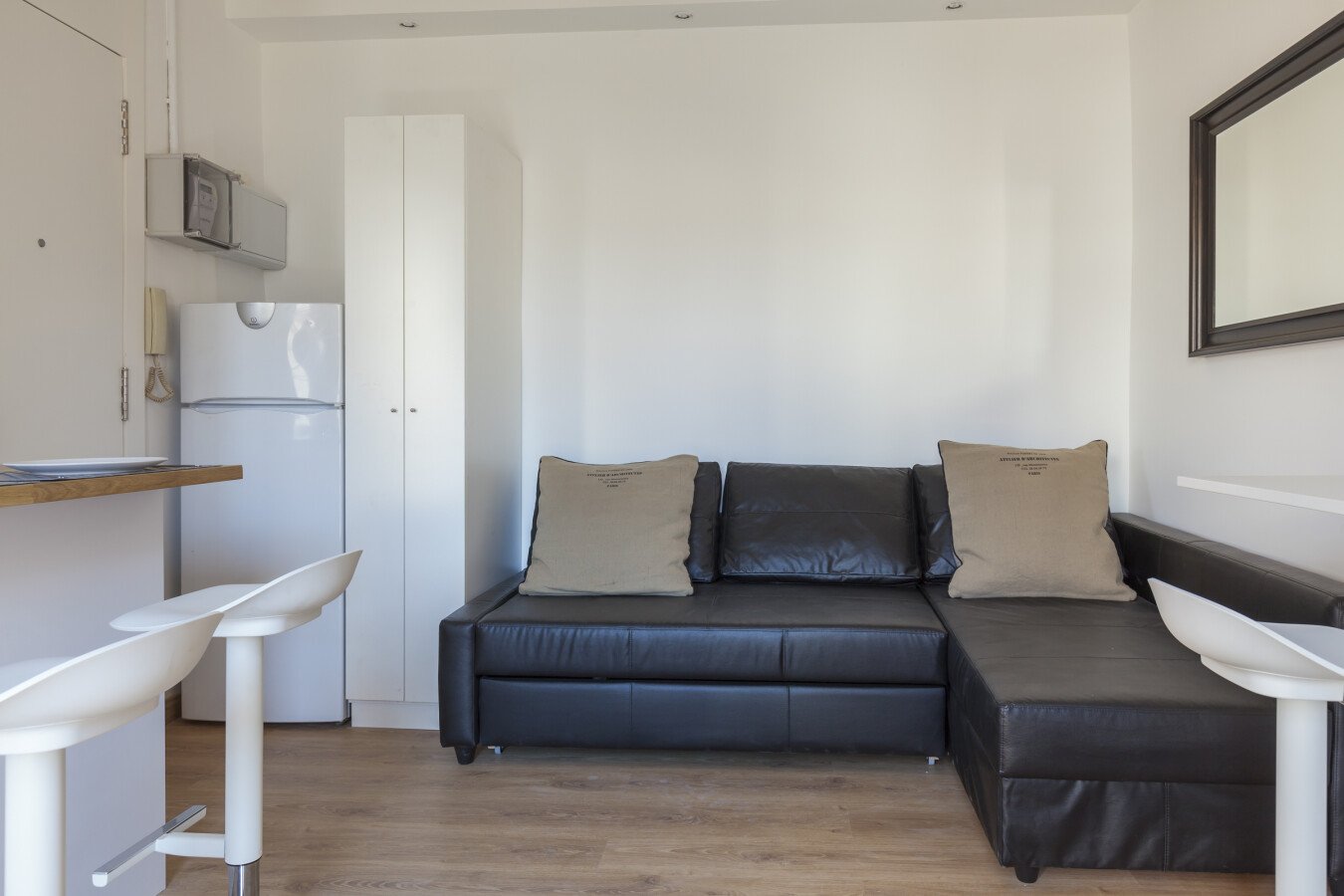 Appartement moderne, 1 chambre, avec climatisation