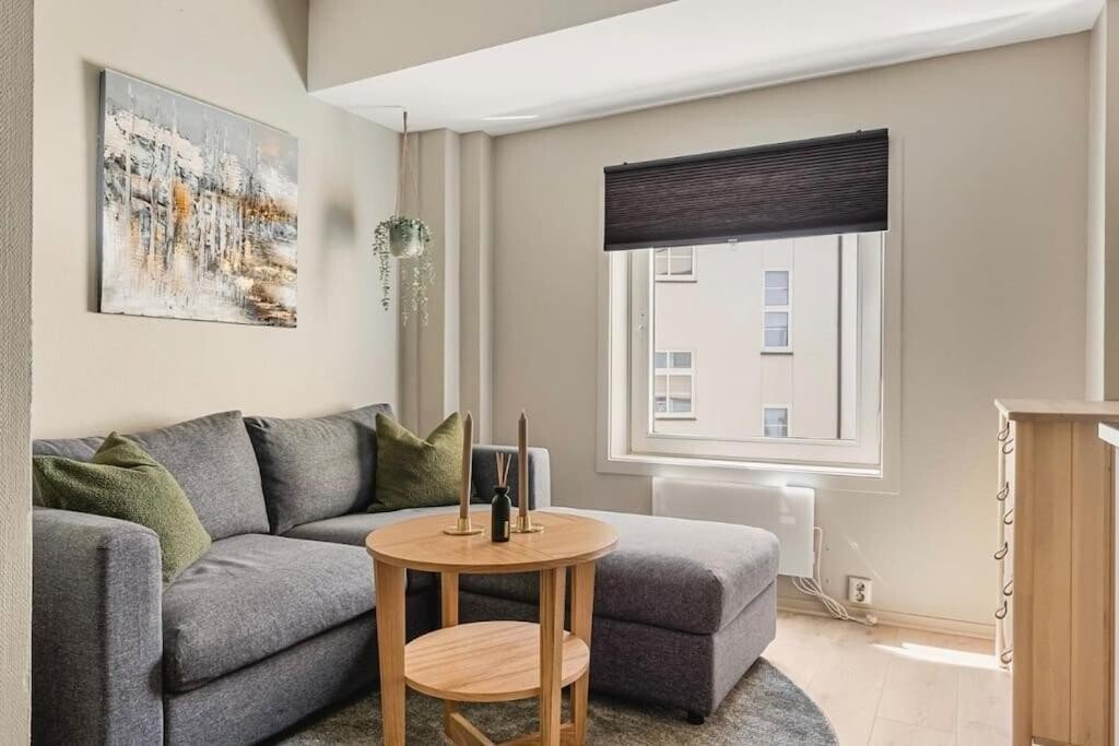 Appartement 1 slaapkamer, met air conditioning