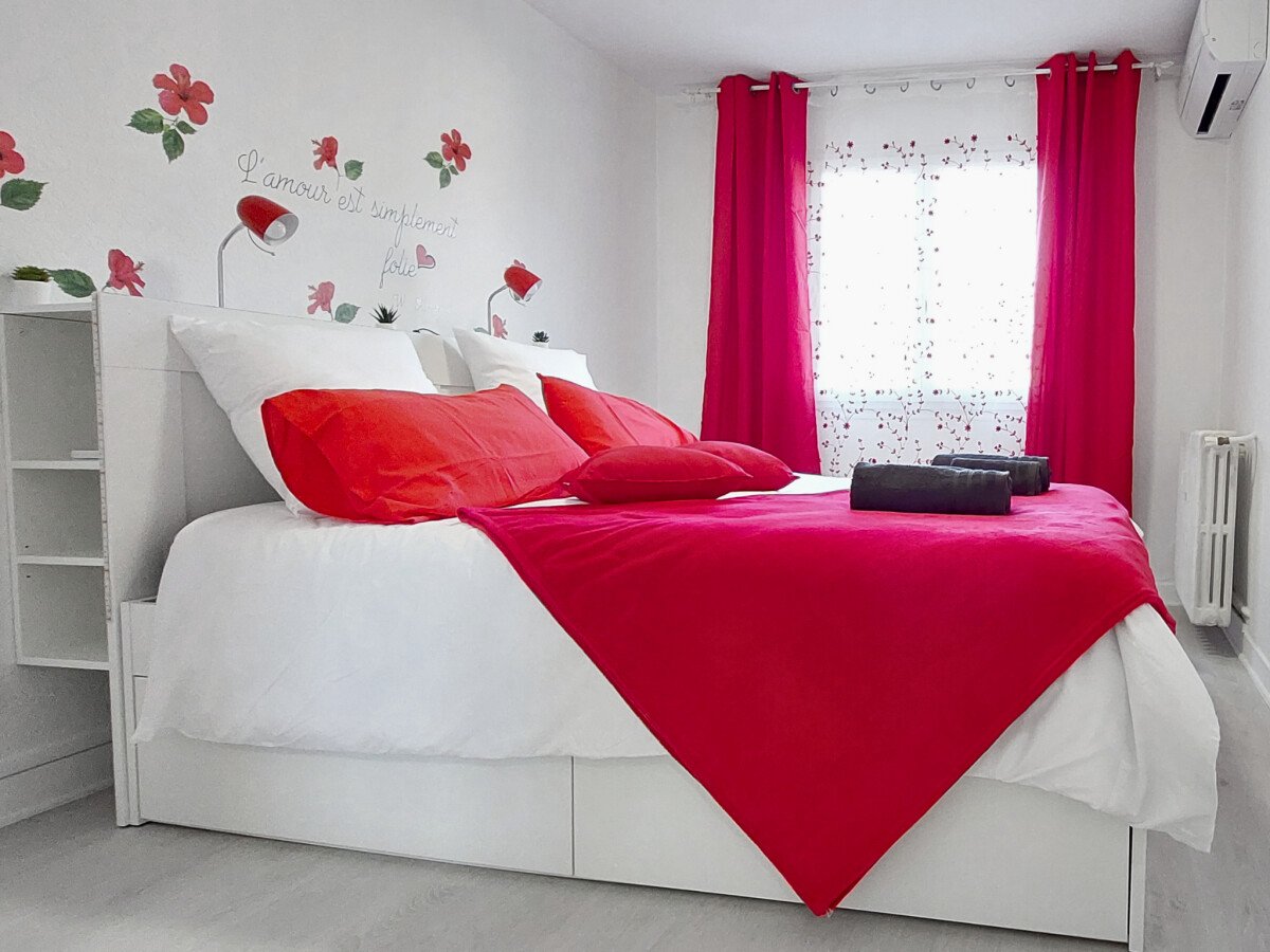 Appartamento 2 camere, con aria condizionata