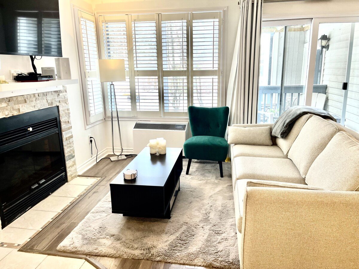 Apartment 1 bedroom, with pool