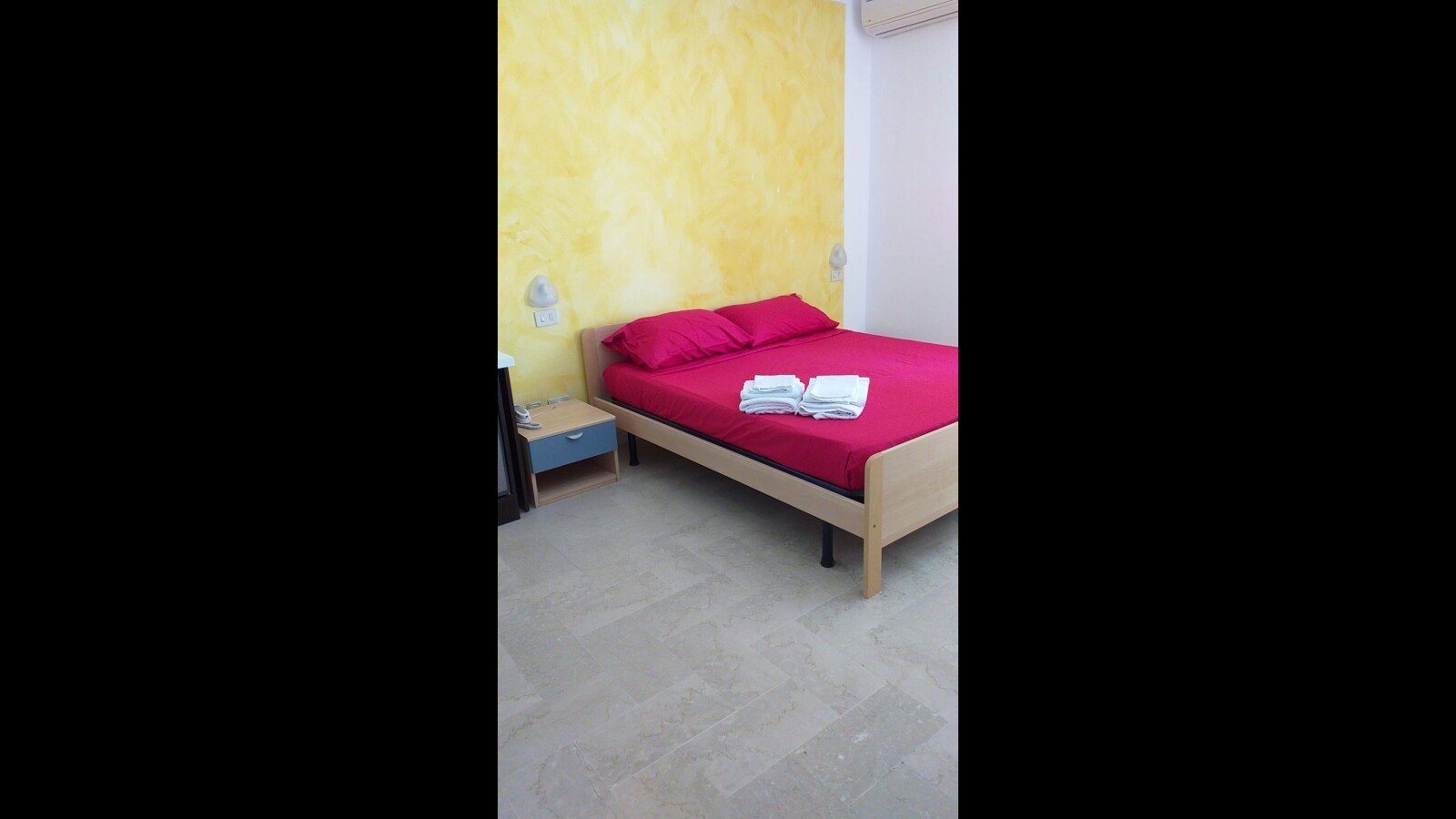 Aparthotel 1 camera, con aria condizionata