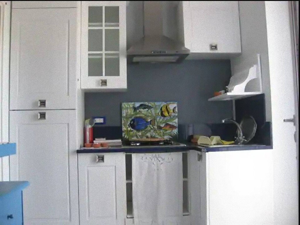 Casa 1 camera, con aria condizionata