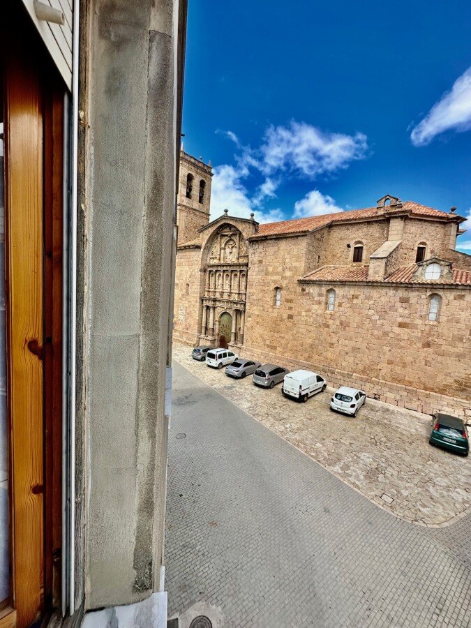 Apartamento 3 habitaciones, con aparcamiento