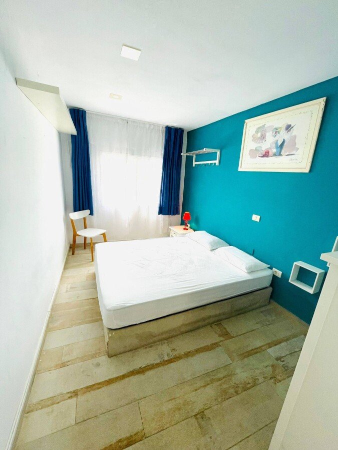 Appartement 2 slaapkamers, met wifi