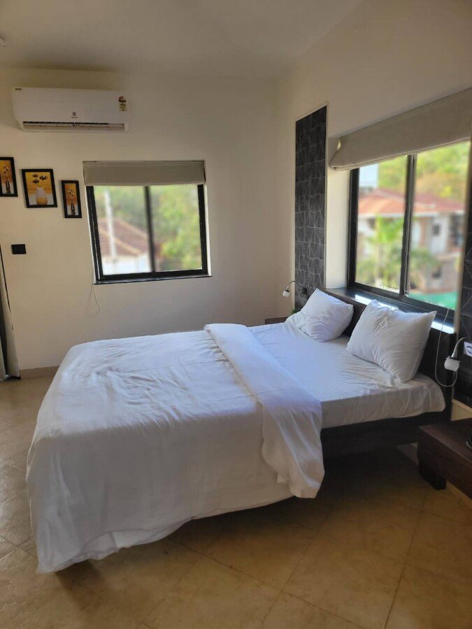 Apartment 1 bedroom, with pool