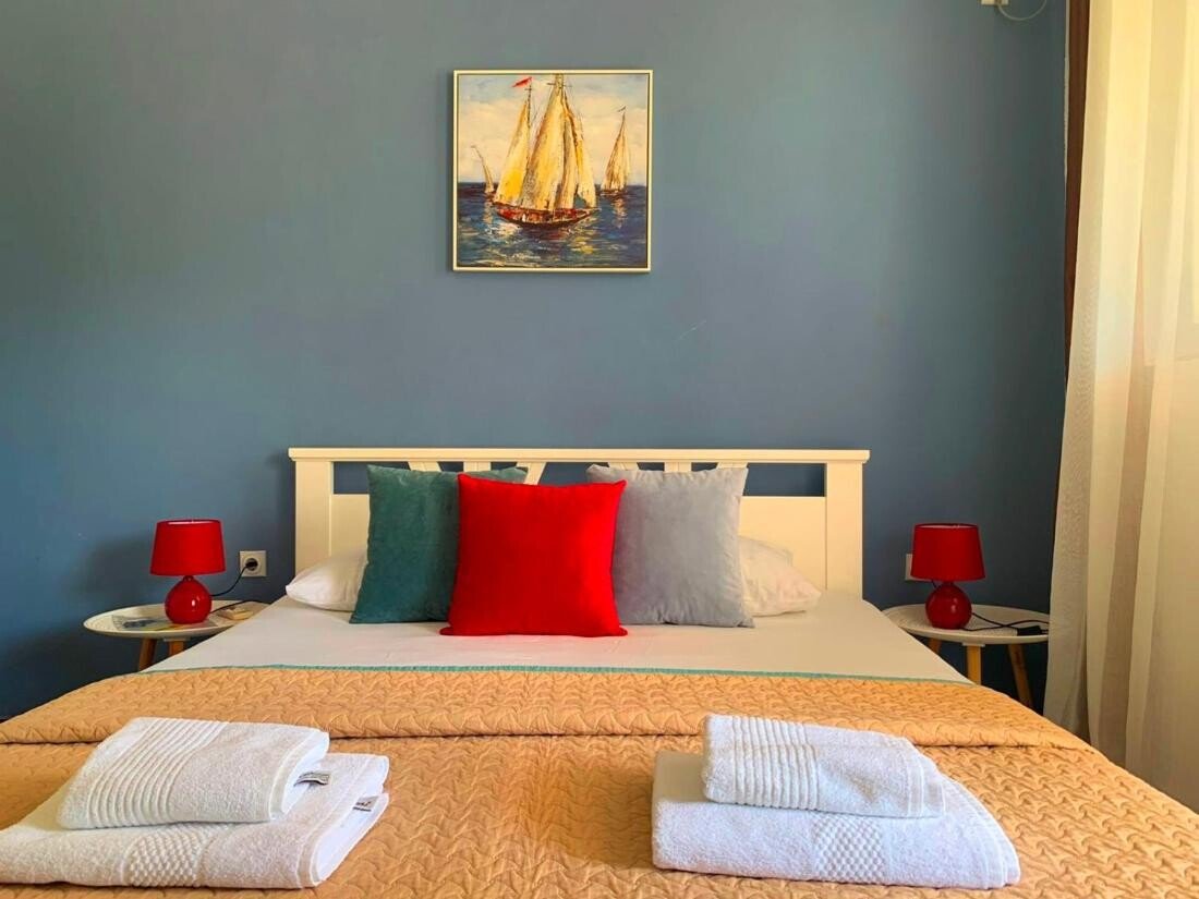 Aparthotel 1 Schlafzimmer, mit Klimaanlage