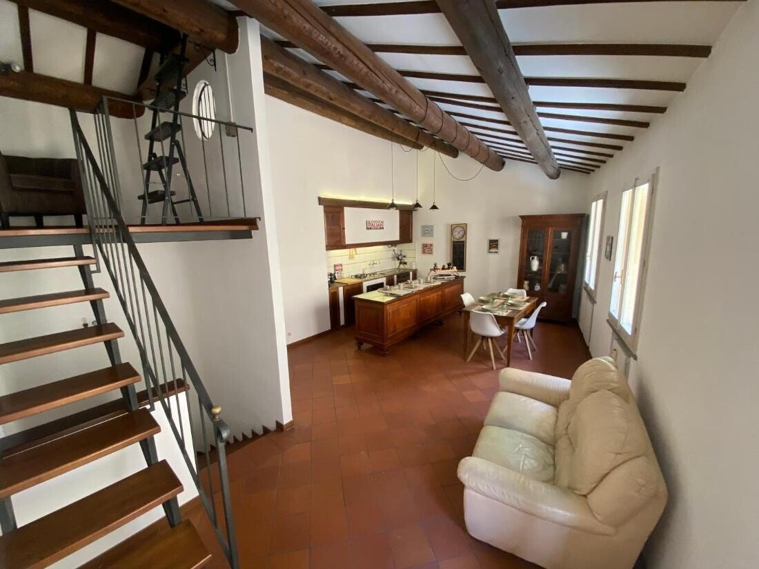 Appartamento 1 camera, con aria condizionata