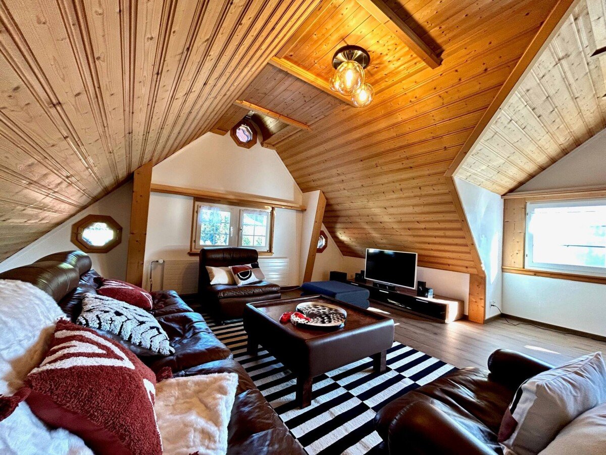 Appartamento 3 camere, con giardino