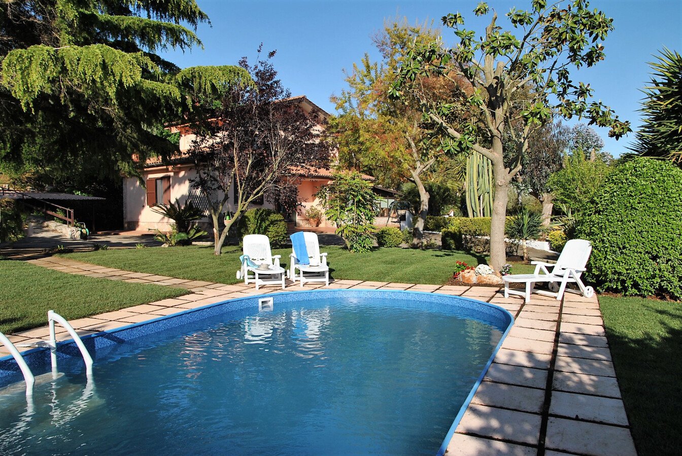 Villa 5 camere, con piscina