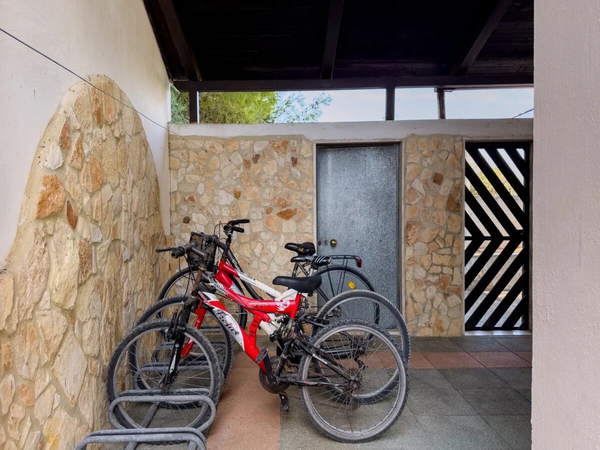 Casa 2 camere, con aria condizionata