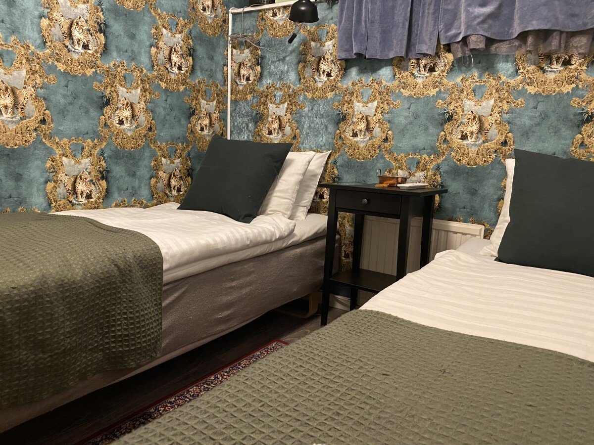 Apart Hotel 1 slaapkamer, met wifi