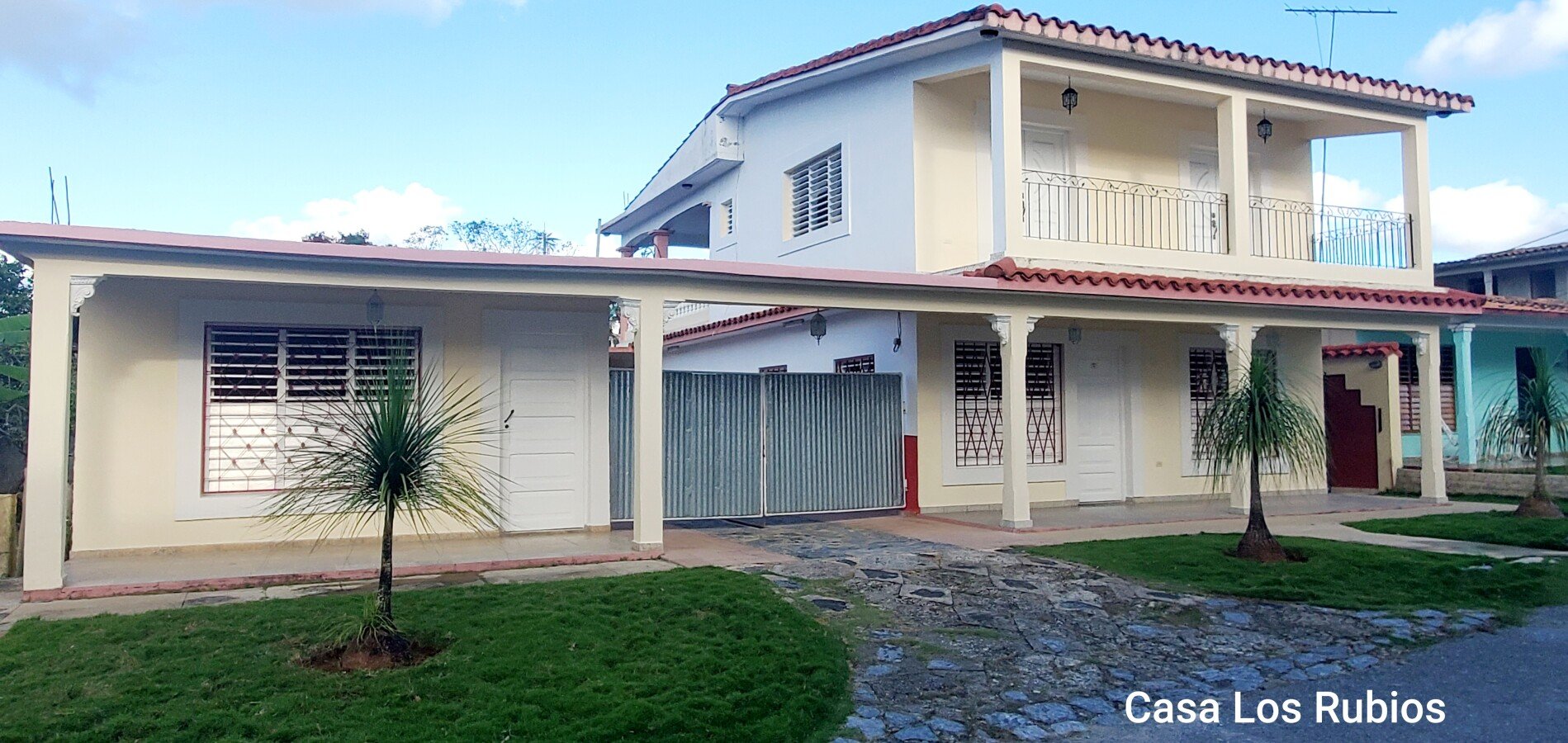 Appartement chic, 5 chambres, avec jardin