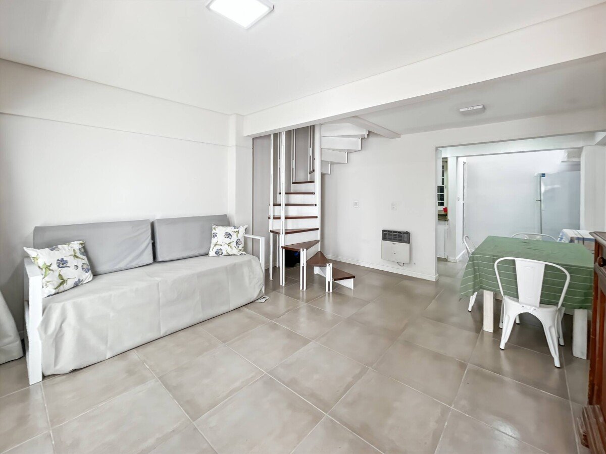 Duplex confortable, 1 chambre, avec climatisation