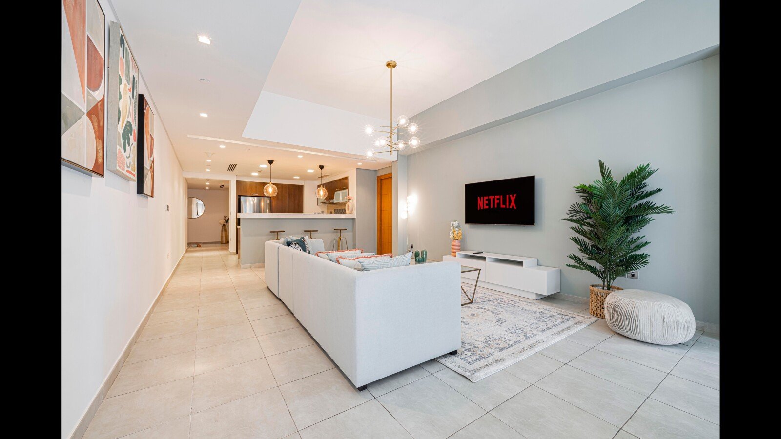 Apartamento 2 habitaciones, con piscina