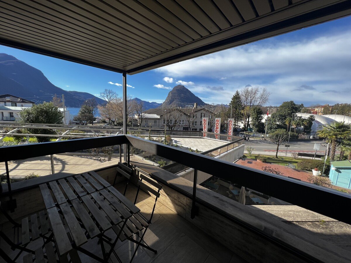Wohnung 2 Schlafzimmer, mit Meerblick