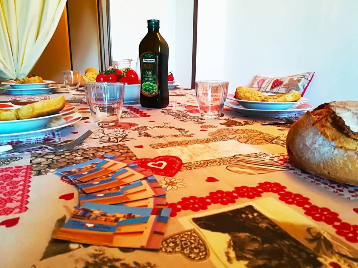 Appartamento 2 camere, con aria condizionata