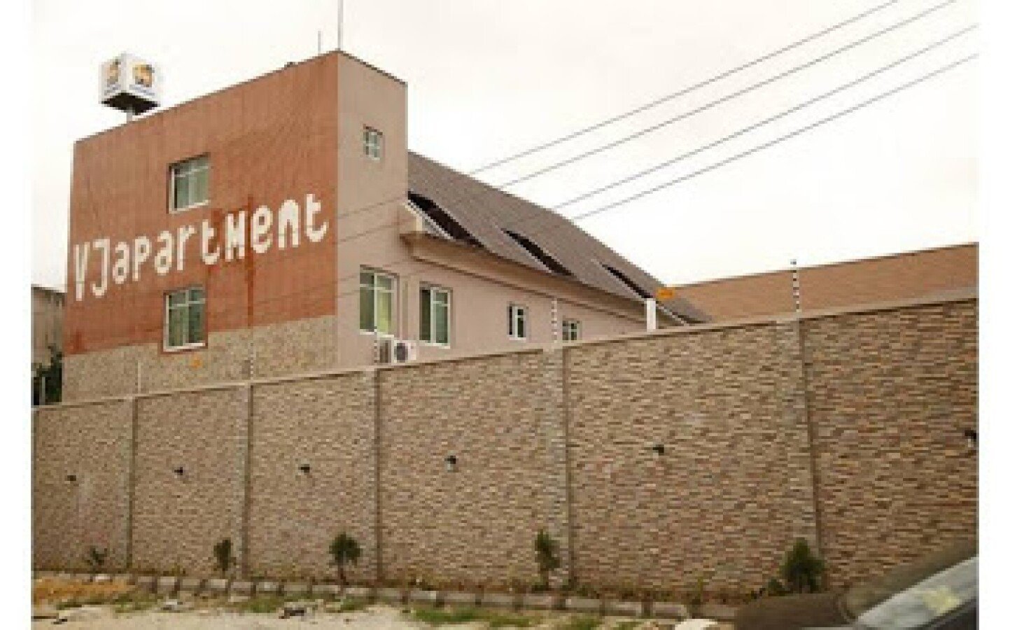 Aparthotel 1 Schlafzimmer, mit Meerblick