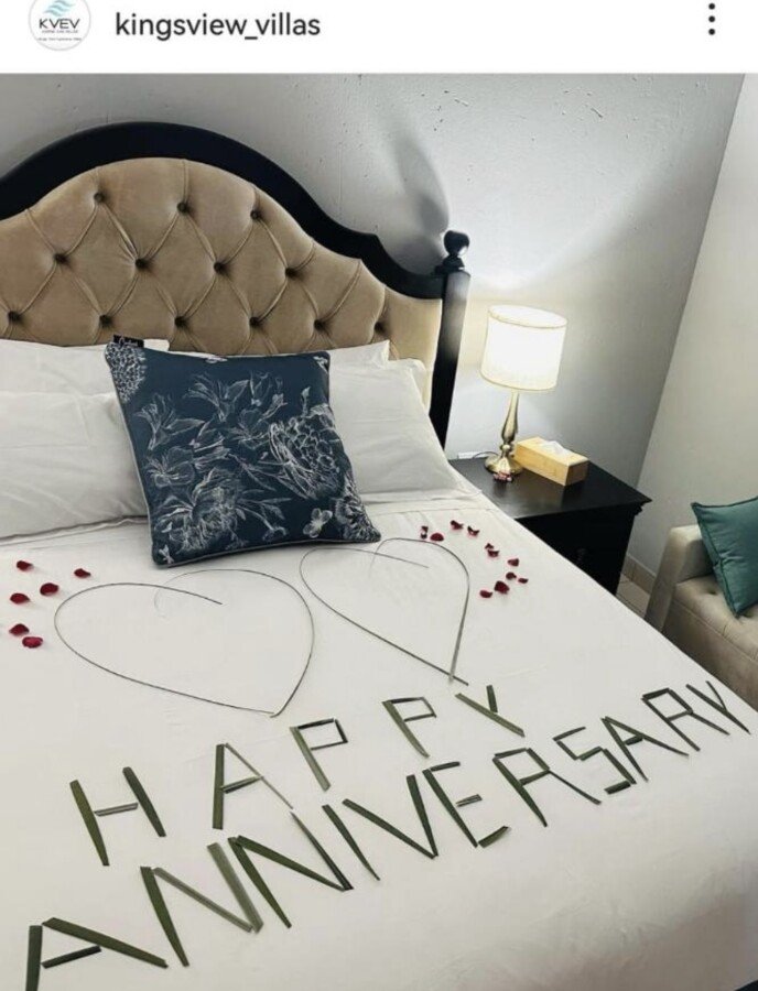 Villa 2 habitaciones, con piscina