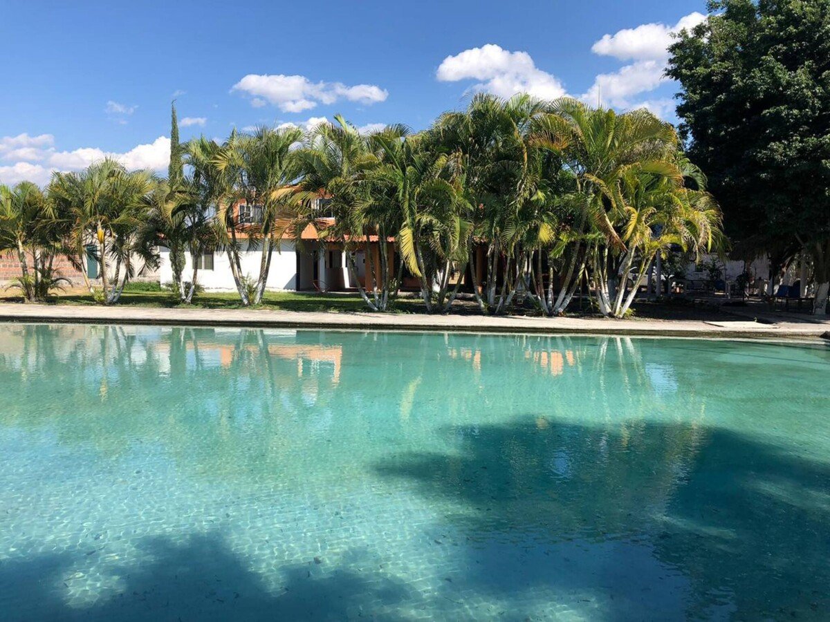 Aparthotel 1 Schlafzimmer, mit Pool