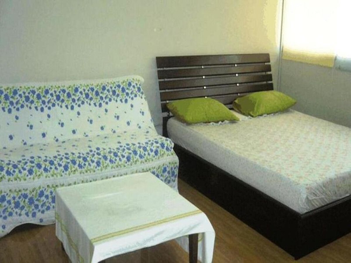 Appart'Hotel confortable, 1 chambre, avec jardin