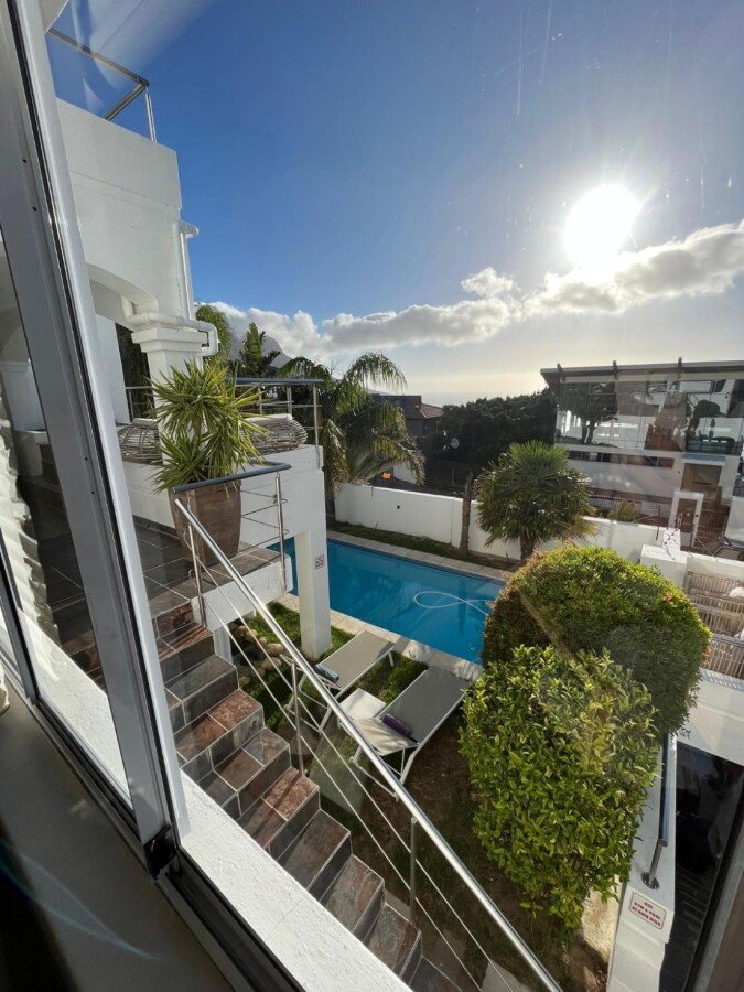 Appartamento 1 camera, con vista mare